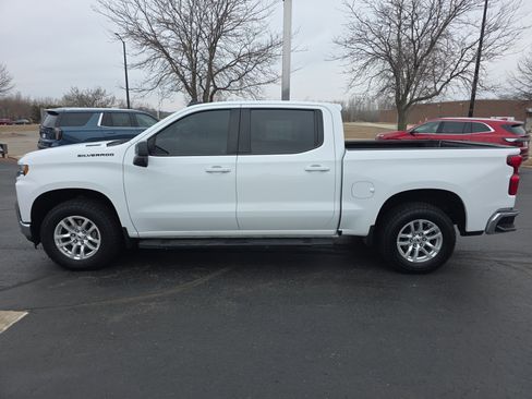 Certified 2021 Chevrolet Silverado 1500 LT w/ Bed Protection Package image 18