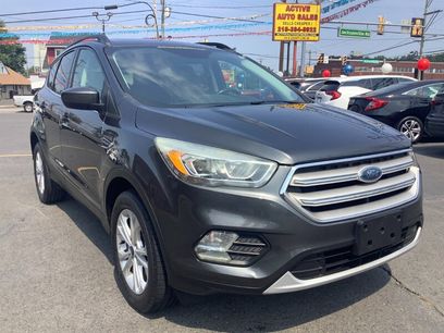 Used 2018 Ford Escape SEL