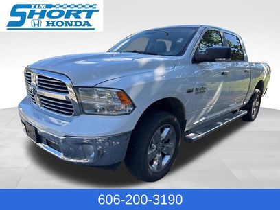 Used 2017 RAM 1500 Big Horn