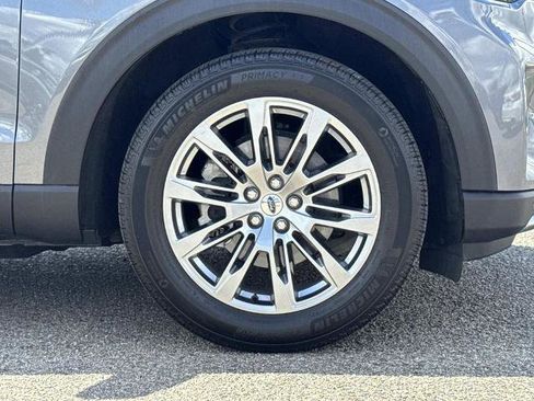 Certified 2025 Ford Explorer Platinum RWD image 31