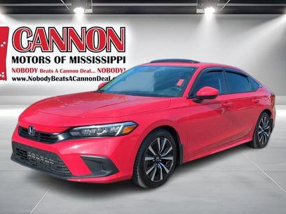 Used 2024 Honda Civic EX