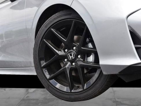 New 2026 Honda Civic Sport image 3