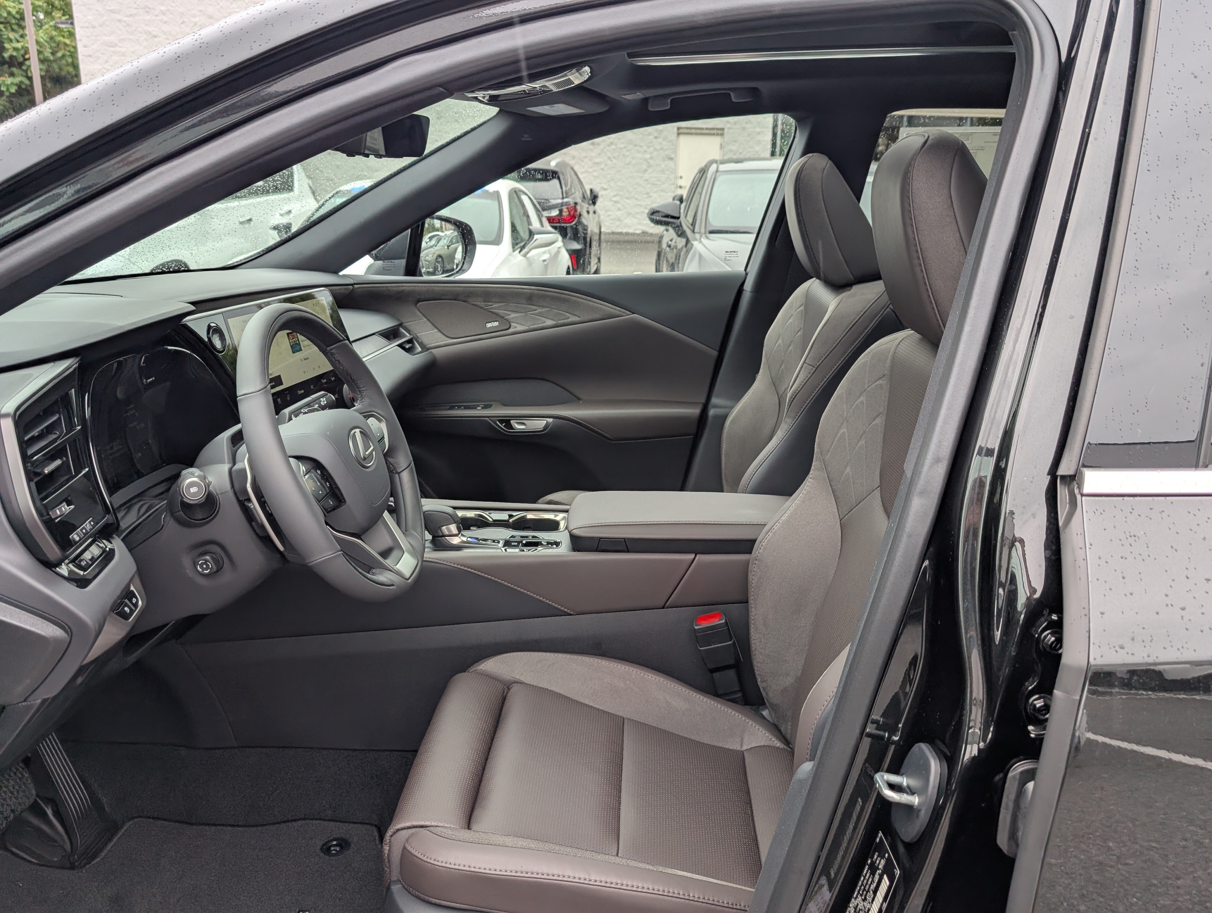 New 2026 Lexus RX 350 AWD w/ Convenience Package image 13