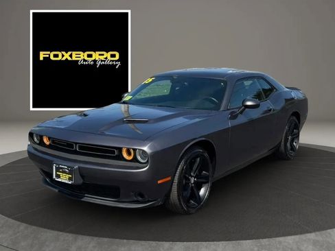 Used 2015 Dodge Challenger SXT w/ Super Sport Group (SS/T) image 1