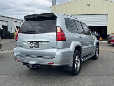 Used 2008 Lexus GX 470 AWD/4WD image 9