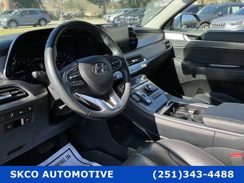 Used 2020 Hyundai Palisade SEL w/ Premium Package image 20