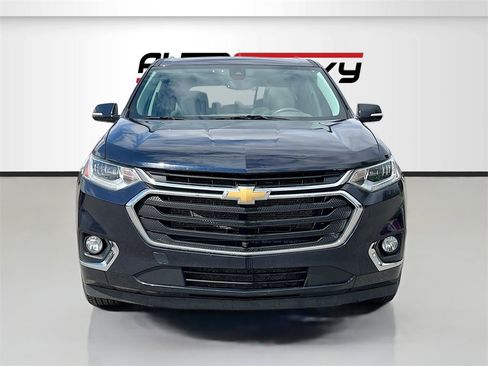 Used 2020 Chevrolet Traverse Premier w/ LPO, Floor Liner Package image 2