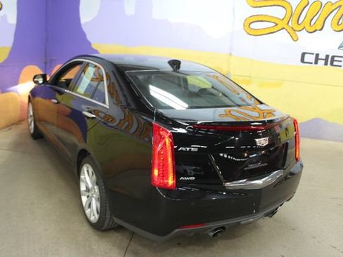 Used 2018 Cadillac ATS Premium Luxury w/ Driver Assist Package AWD/4WD image 6