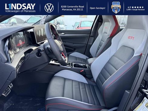 New 2026 Volkswagen GTI SE image 8