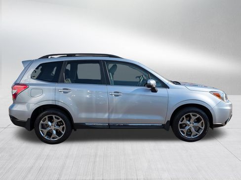 Used 2015 Subaru Forester 2.5i Touring w/ Eyesight & Navigation System AWD/4WD image 8