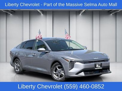 Used 2025 Kia K4