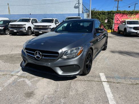 Used 2018 Mercedes-Benz C 300 Sedan w/ AMG Line image 25
