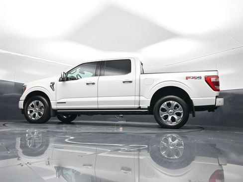Used 2023 Ford F150 Platinum w/ Equipment Group 701A High AWD/4WD image 52