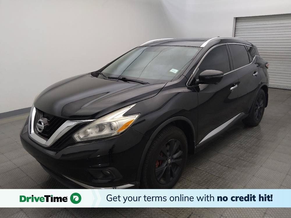 Used 2017 Nissan Murano SL w/ SL Technology Package AWD/4WD image 1