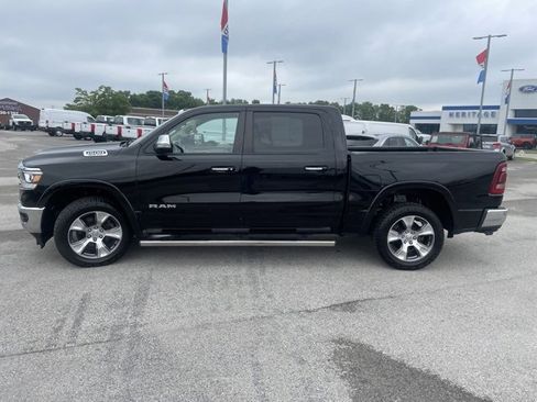 Used 2020 RAM 1500 Laramie image 6