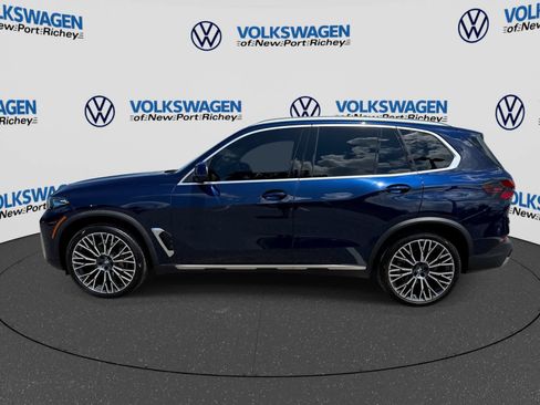 Used 2025 BMW X5 sDrive40i w/ Premium Package RWD image 11