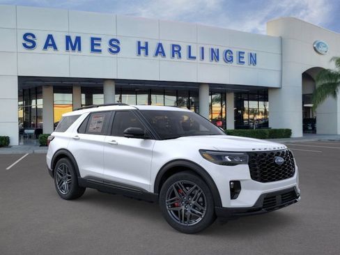 New 2026 Ford Explorer ST w/ Sun And Sound Package AWD/4WD image 7