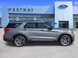 Used 2022 Ford Explorer XLT w/ Equipment Group 202A video 2