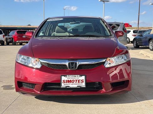 Used 2010 Honda Civic LX image 3