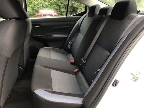 New 2025 Nissan Versa SV w/ Trunk Package image 16