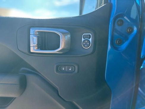 New 2026 Jeep Wrangler Sport S image 30