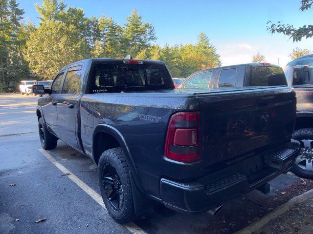 Used 2020 RAM 1500 Laramie w/ Sport Appearance Package AWD/4WD image 6