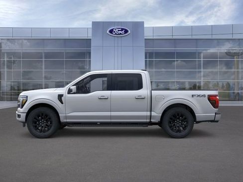 New 2025 Ford F150 Lariat w/ Equipment Group 502A High image 3