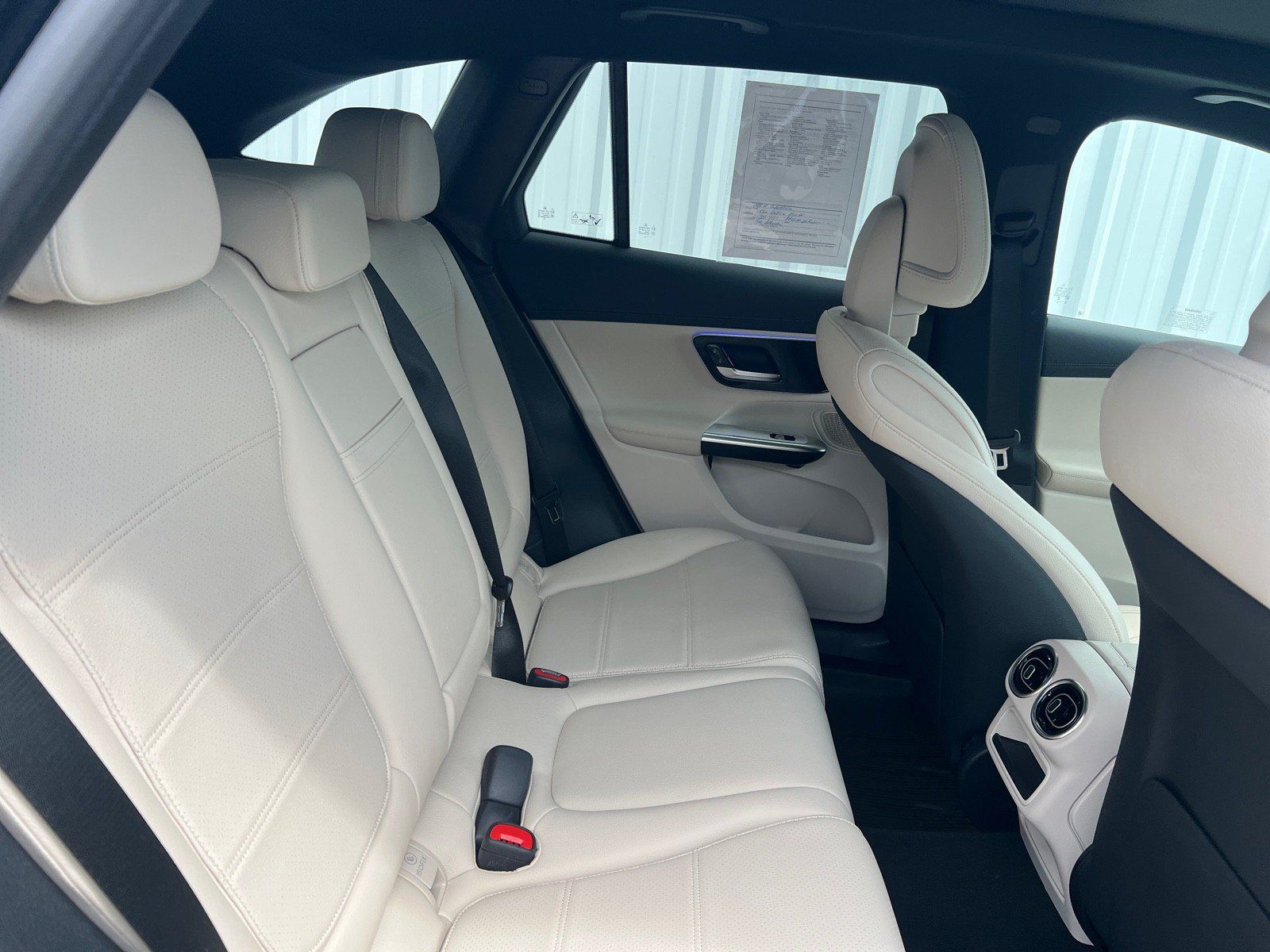 Certified 2024 Mercedes-Benz GLC 300 4MATIC image 23