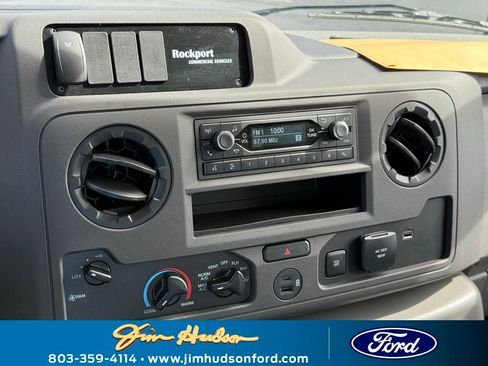 New 2026 Ford E-450 and Econoline 450 Super Duty w/ Power Equipment Group image 25