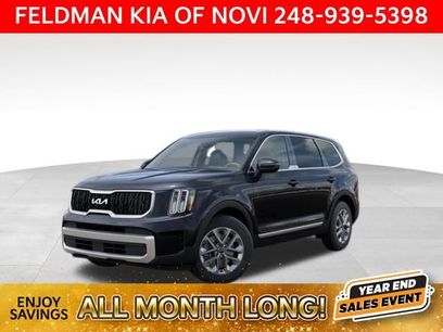 New 2025 Kia Telluride LX