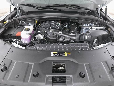 New 2025 Jeep Grand Cherokee L Altitude image 30