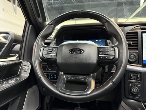Used 2025 Ford F150 Raptor AWD/4WD image 19