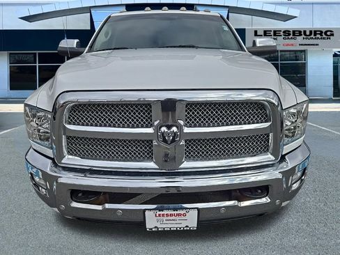 Used 2018 RAM 2500 Big Horn w/ Harvest Edition image 2