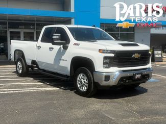 Used 2025 Chevrolet Silverado 2500 W/T AWD/4WD video 1