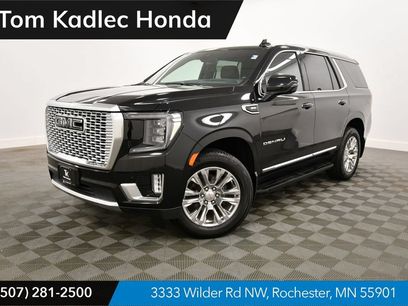 Used 2022 GMC Yukon Denali w/ Max Trailering Package
