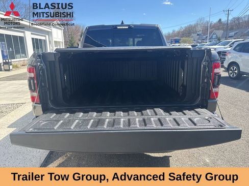 Used 2023 RAM 1500 Rebel w/ Rebel Level 2 Equipment Group AWD/4WD image 11