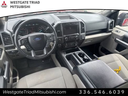Used 2020 Ford F150 XLT w/ Equipment Group 302A Luxury AWD/4WD image 8