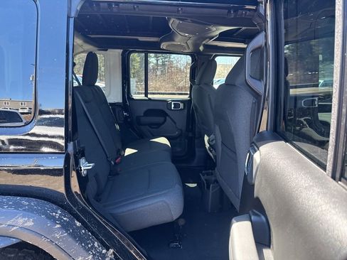 New 2026 Jeep Wrangler Willys image 24