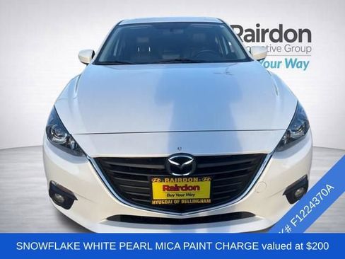 Used 2015 MAZDA MAZDA3 i Grand Touring image 2