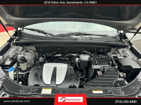 Used 2011 Kia Sorento SX image 26