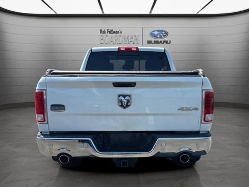 Used 2016 RAM 1500 Laramie Longhorn w/ Convenience Group AWD/4WD image 6