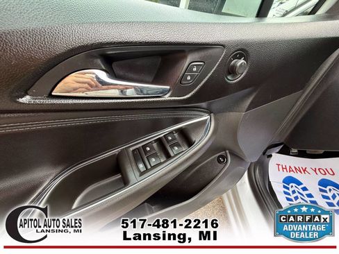 Used 2017 Chevrolet Cruze Premier image 15