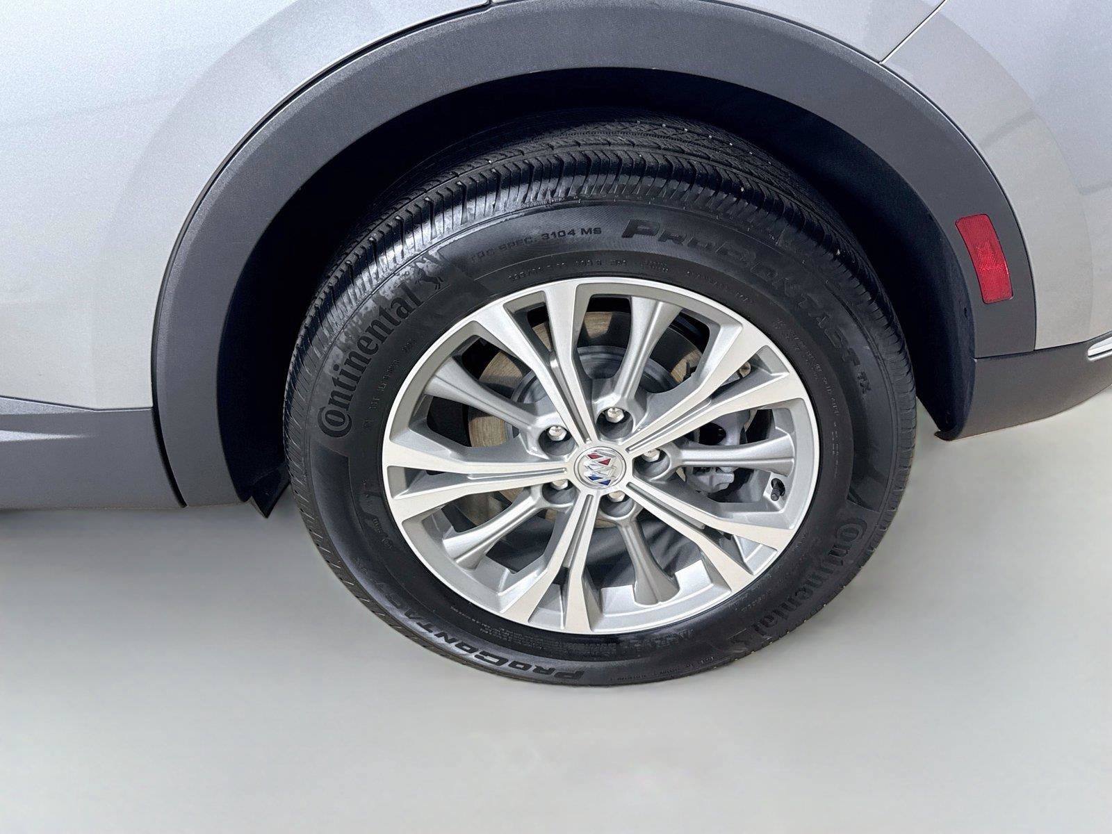 Used 2023 Buick Envision Preferred AWD/4WD image 30