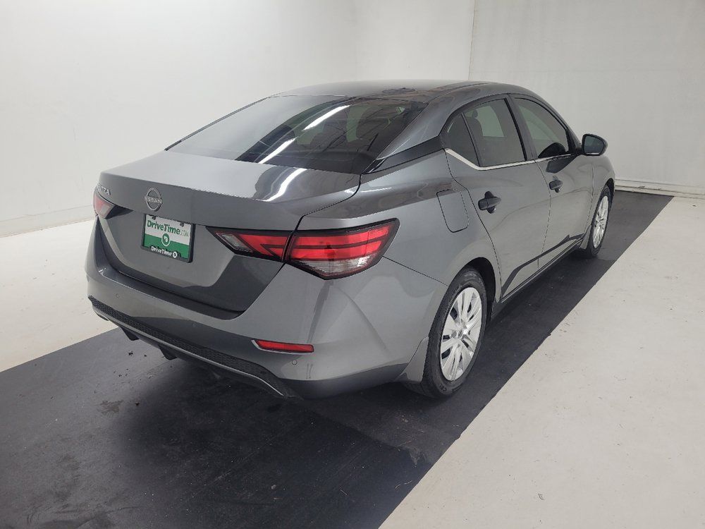 Used 2025 Nissan Sentra S FWD image 9