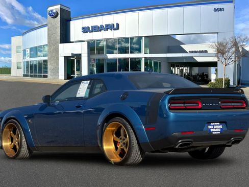 Used 2021 Dodge Challenger R/T Scat Pack image 8