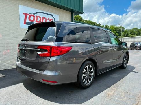 Used 2024 Honda Odyssey EX-L image 6