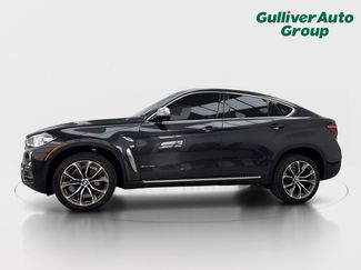 Used 2016 BMW X6 xDrive35i w/ XLine Package AWD/4WD video 2