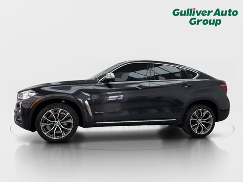 Used 2016 BMW X6 xDrive35i w/ XLine Package AWD/4WD image 2