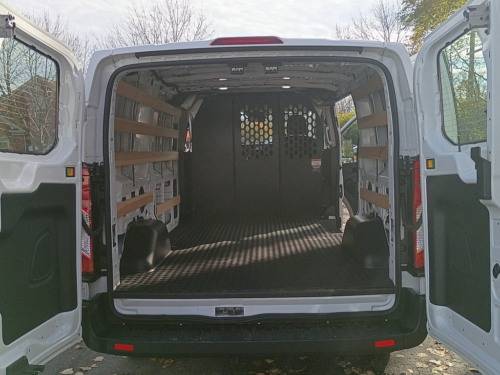 Used 2025 Ford Transit 250 Low Roof w/ Exterior Upgrade Package RWD image 13