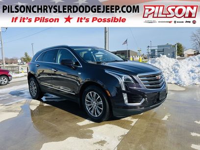Used 2018 Cadillac XT5 Luxury w/ Driver Awareness Package
